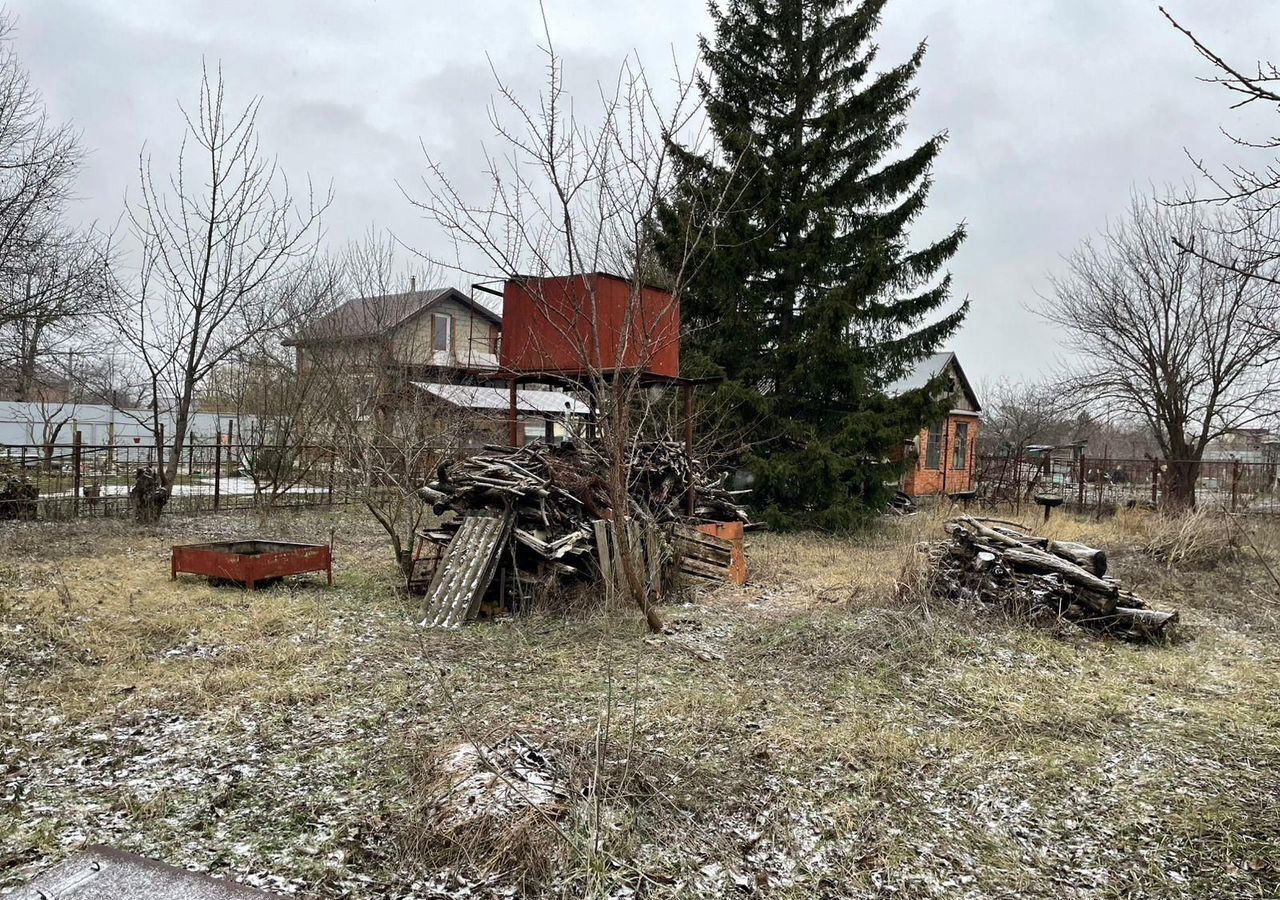 земля г Краснодар р-н Прикубанский НСТ Степное, Грушевая ул фото 1