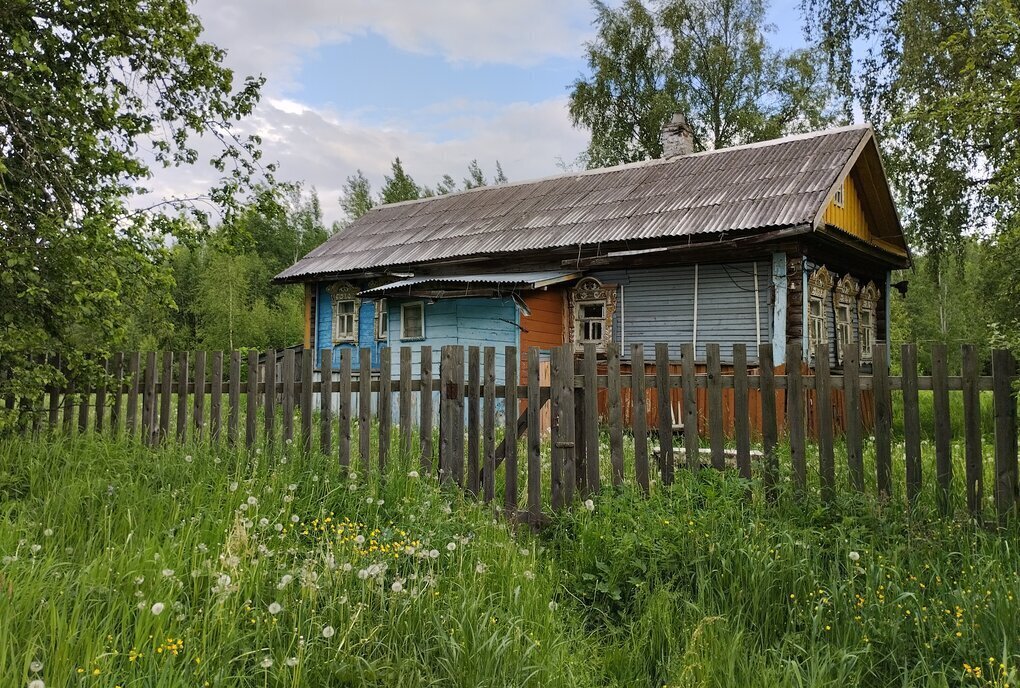 дом р-н Даниловский д Поддубново ул Поддубновская 1 Середское сельское поселение фото 2