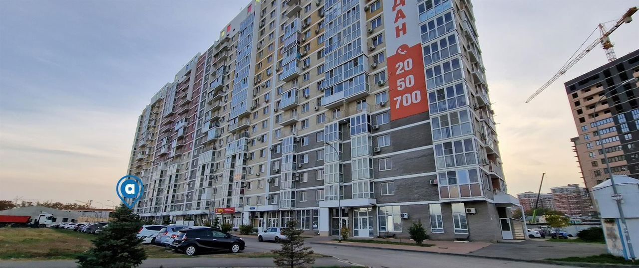 свободного назначения г Краснодар р-н Прикубанский ул Западный Обход 65/1 фото 4