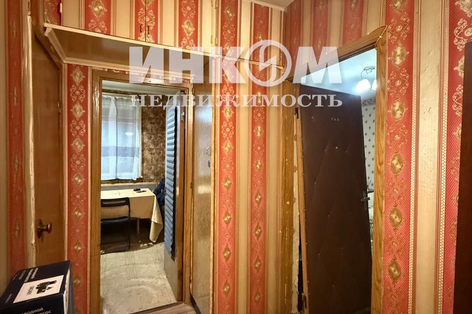 квартира г Москва пр-кт Вернадского 127 Западный административный округ фото 8