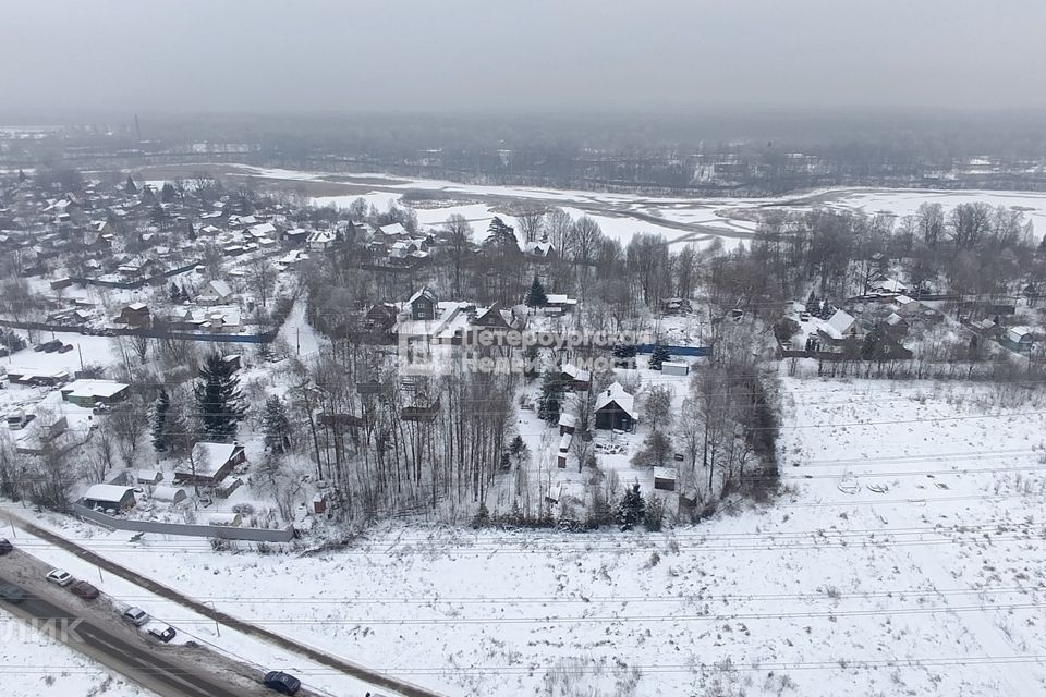 квартира г Санкт-Петербург дор Муринская ЖК «Цветной город» Красногвардейский, 8 к 1 ст 1 фото 7