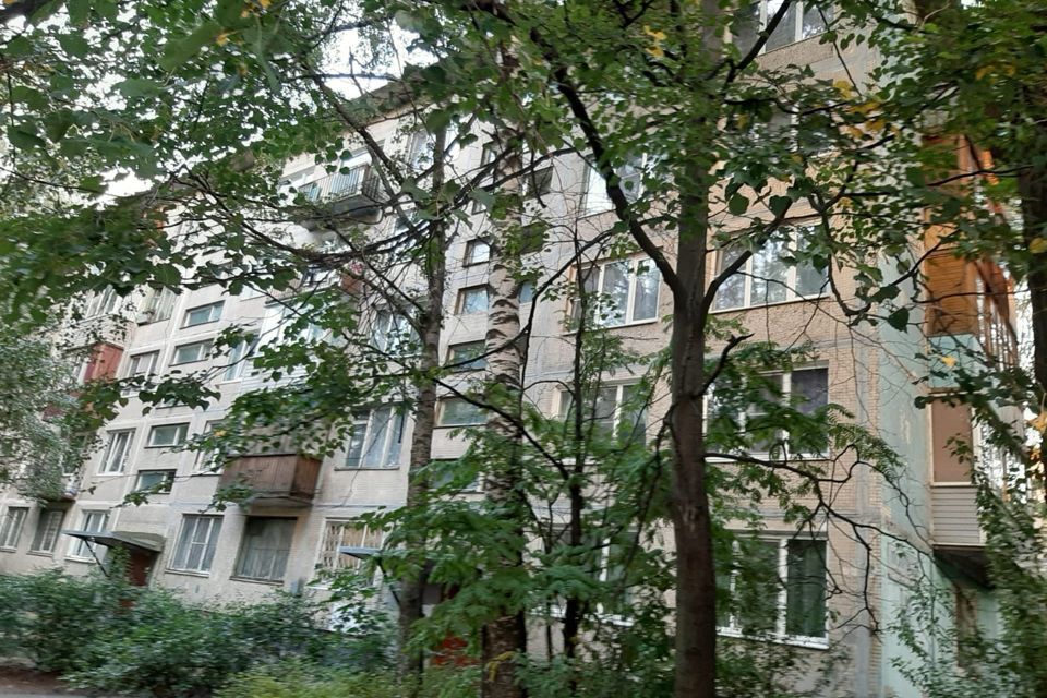 квартира г Санкт-Петербург пр-кт Пискарёвский 9/2 Красногвардейский фото 9