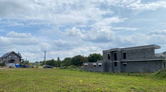 земля д Ладога Лазурное кп, Федоровское городское поселение фото