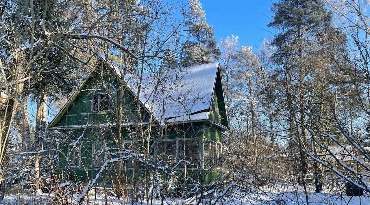 дом р-н Гатчинский п Кобралово ул Дачная 41 фото 1