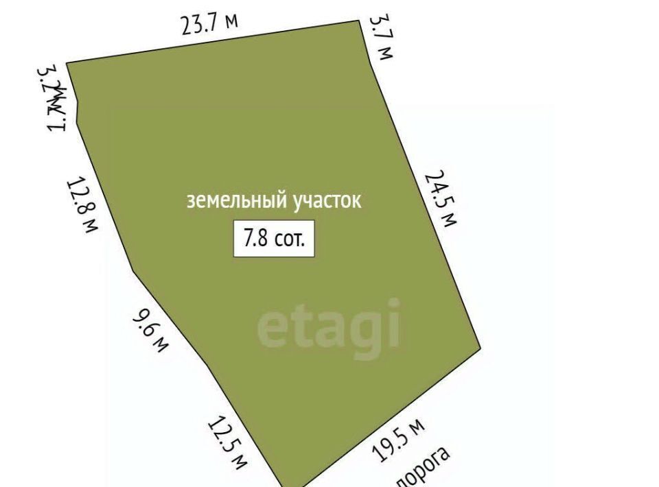 земля р-н Всеволожский д Хирвости ул Бассейная 36 Заневское городское поселение, Ладожская фото 2