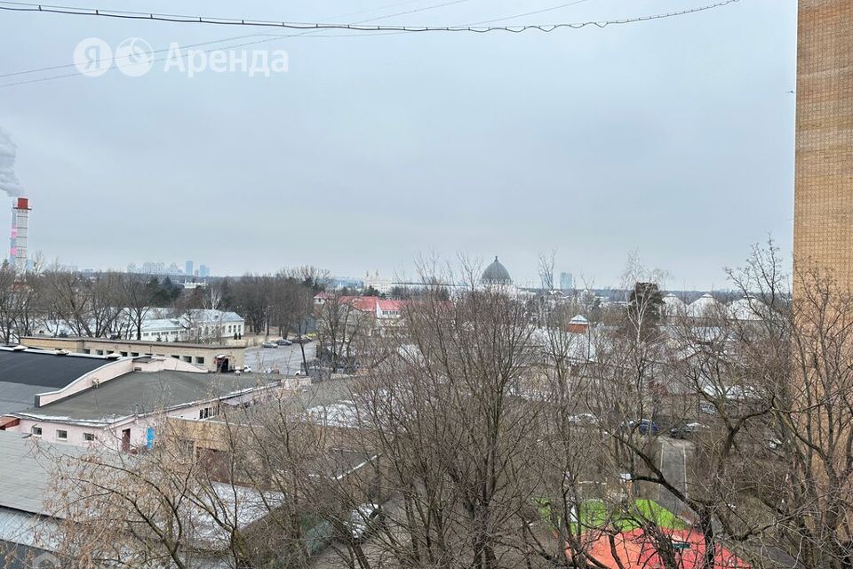 квартира г Москва ул Сельскохозяйственная 17/4 Северо-Восточный административный округ фото 10