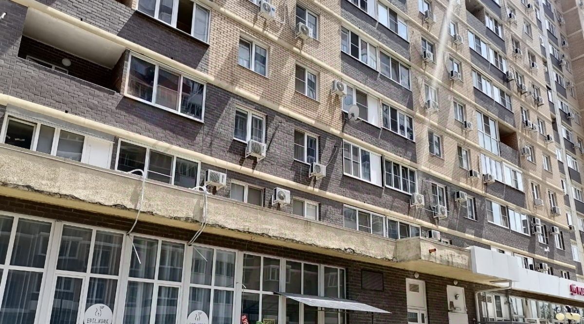 свободного назначения г Краснодар р-н Прикубанский ул Московская 118к/1 фото 1