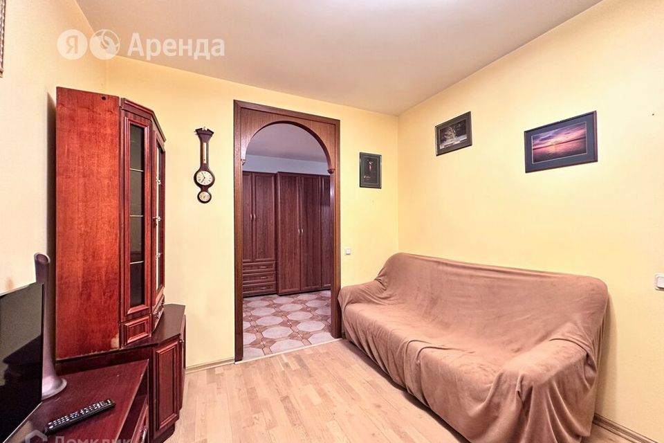 квартира г Санкт-Петербург ул Козлова 39/3 Кировский фото 5