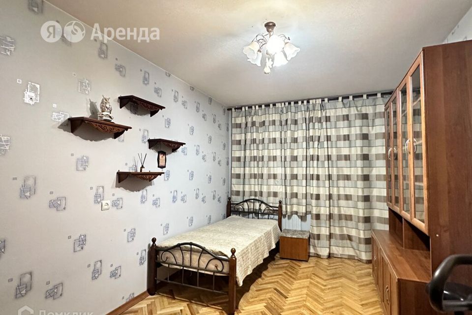 квартира г Санкт-Петербург ул Козлова 39/3 Кировский фото 7