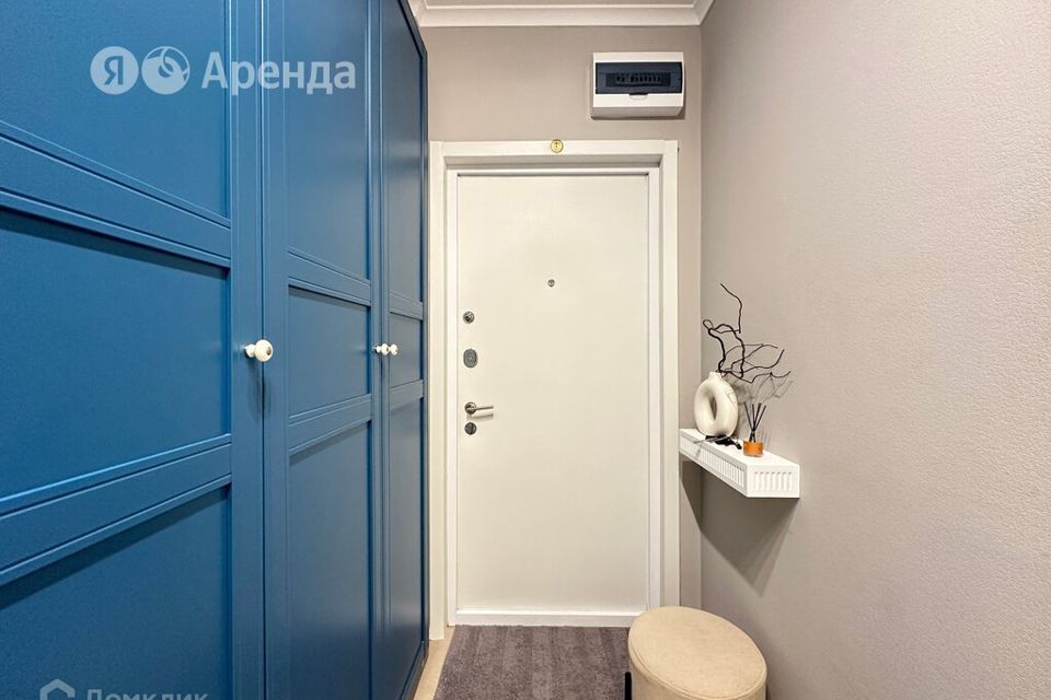 квартира г Москва ш Варшавское 141/6 Южный административный округ фото 5