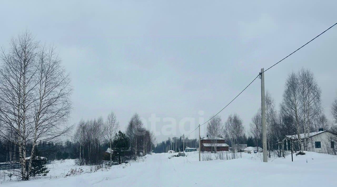 земля р-н Завьяловский д Крестовоздвиженское ул Верхняя фото 7