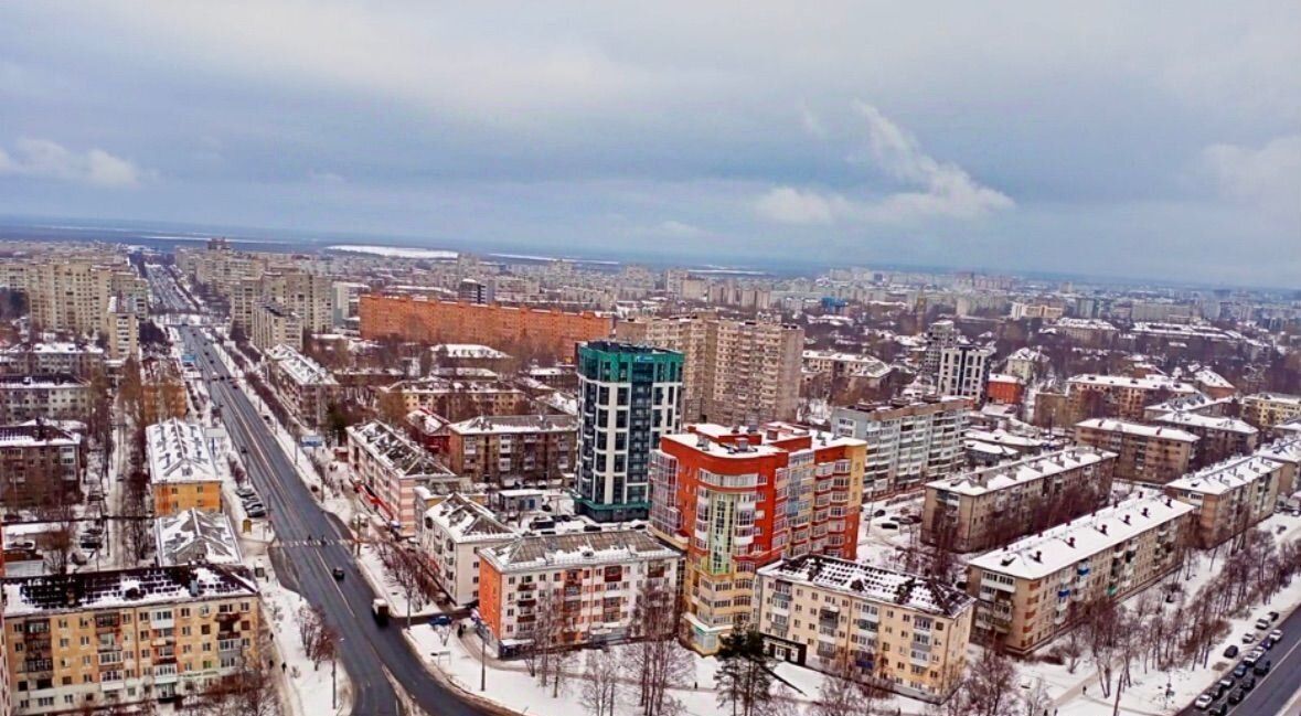 квартира г Архангельск р-н Октябрьский округ Октябрьский ул Воскресенская 59 фото 17