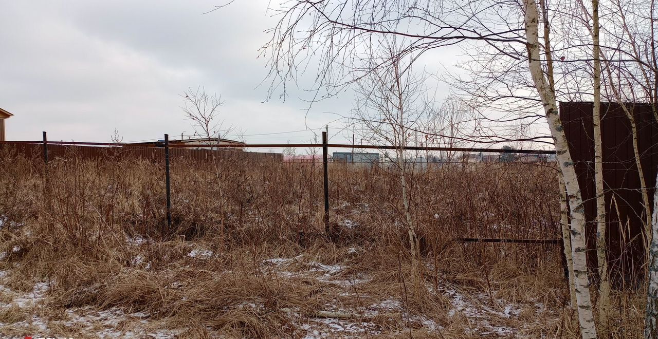 земля городской округ Ступино п Новоселки ул Набережная 62 км, Михнево, Новокаширское шоссе фото 8