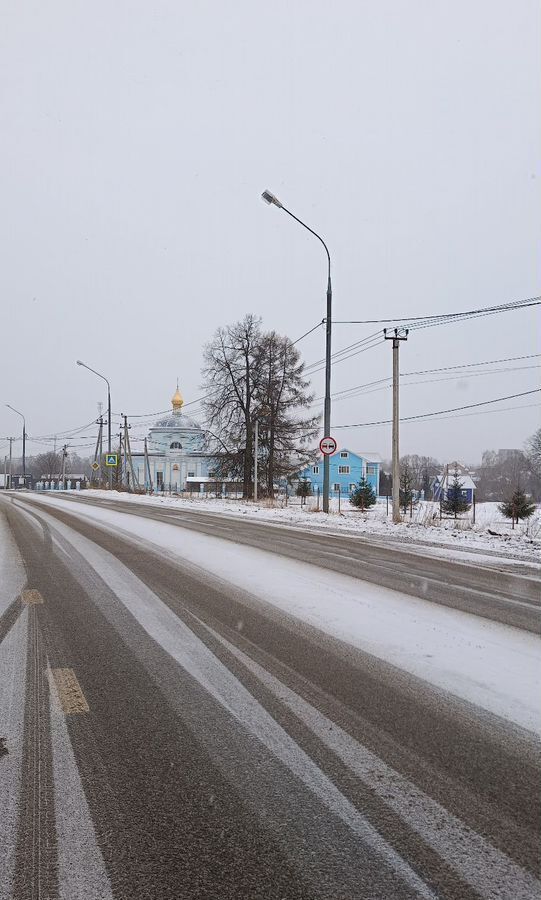 дом городской округ Чехов с Дубна ул Каргашиновская 53 км, Чехов, Симферопольское шоссе фото 21