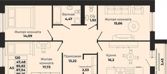 р-н Московский ЖК «Борисовский бульвар» фото