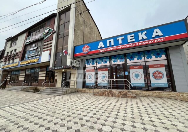 офис г Махачкала р-н Кировский пр-кт Али-Гаджи Акушинского 104 фото