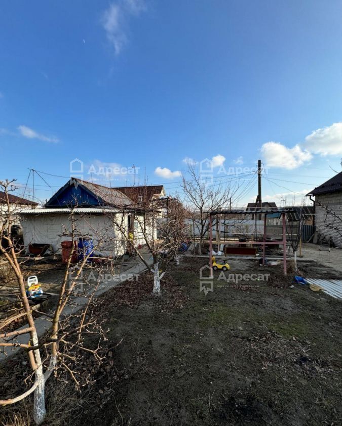 дом г Волгоград р-н Кировский снт Восход фото 5