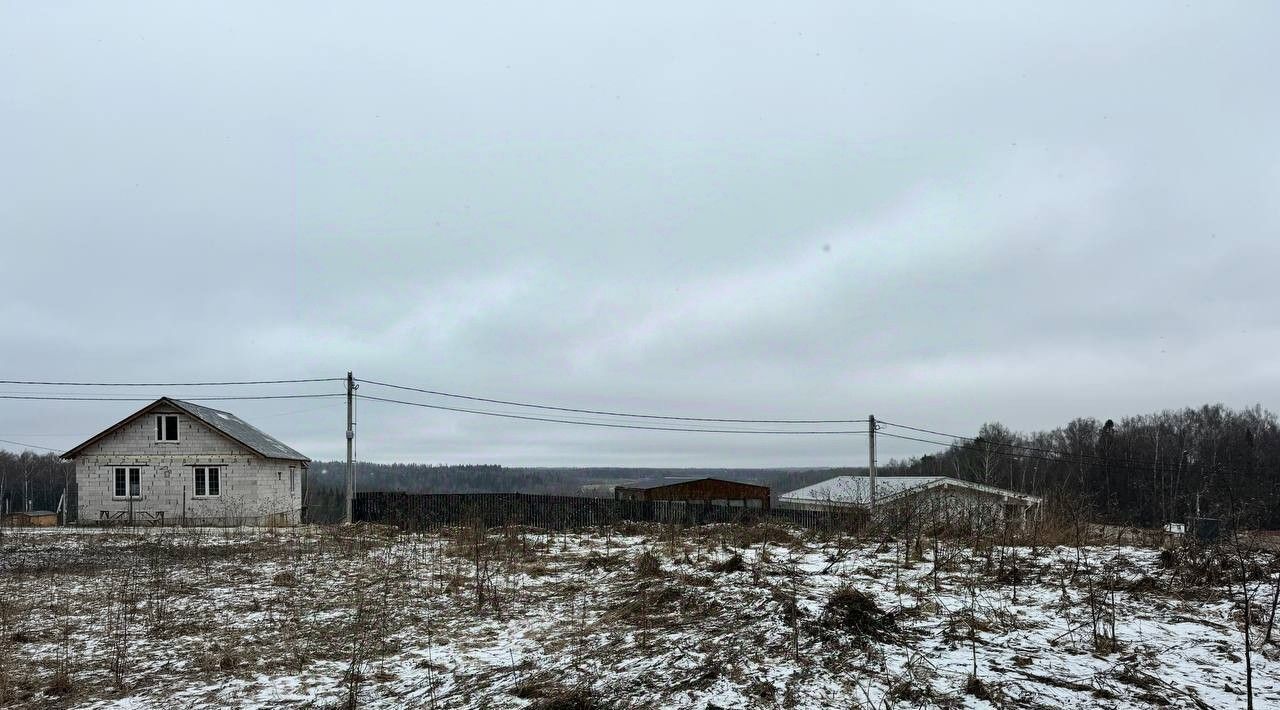 земля городской округ Истра д Синево пос. Грин Хиллс, 52 фото 11