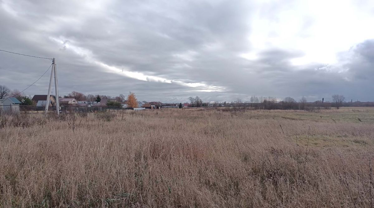 земля городской округ Орехово-Зуевский д Губино фото 1