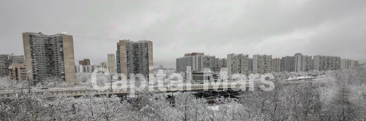 квартира г Москва метро Крылатское ш Рублёвское 127 фото 10