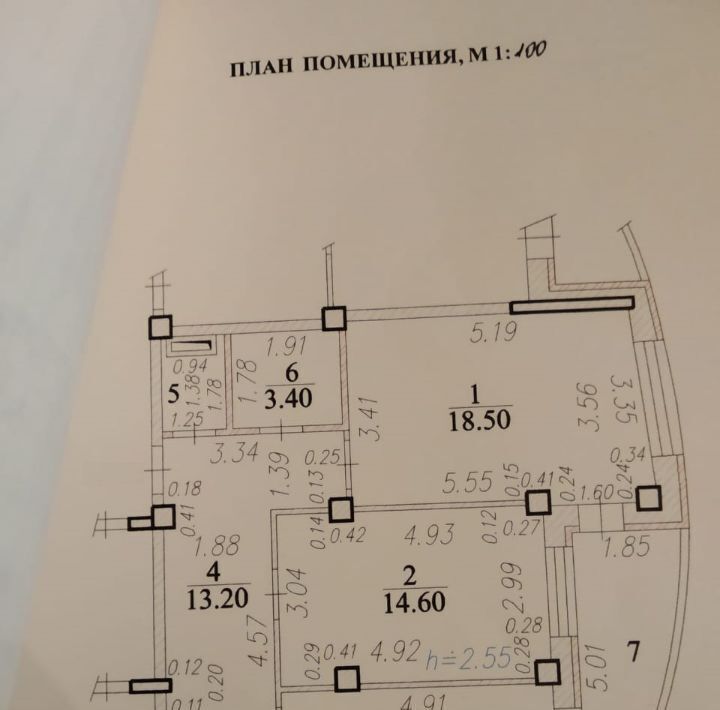 квартира г Чебоксары р-н Московский ул Университетская 36 фото 17