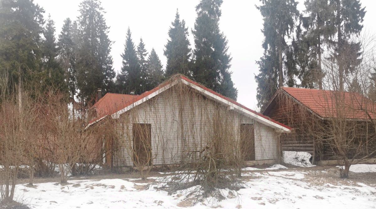 дом городской округ Дмитровский д Лупаново Домик в лесу кп, 20 фото 38