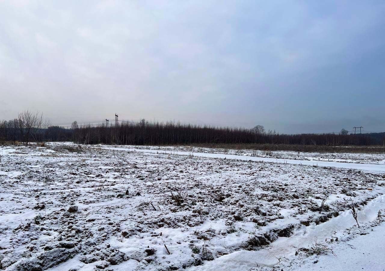 земля городской округ Раменский д Бритово 28 км, Раменское, Рязанское шоссе фото 19