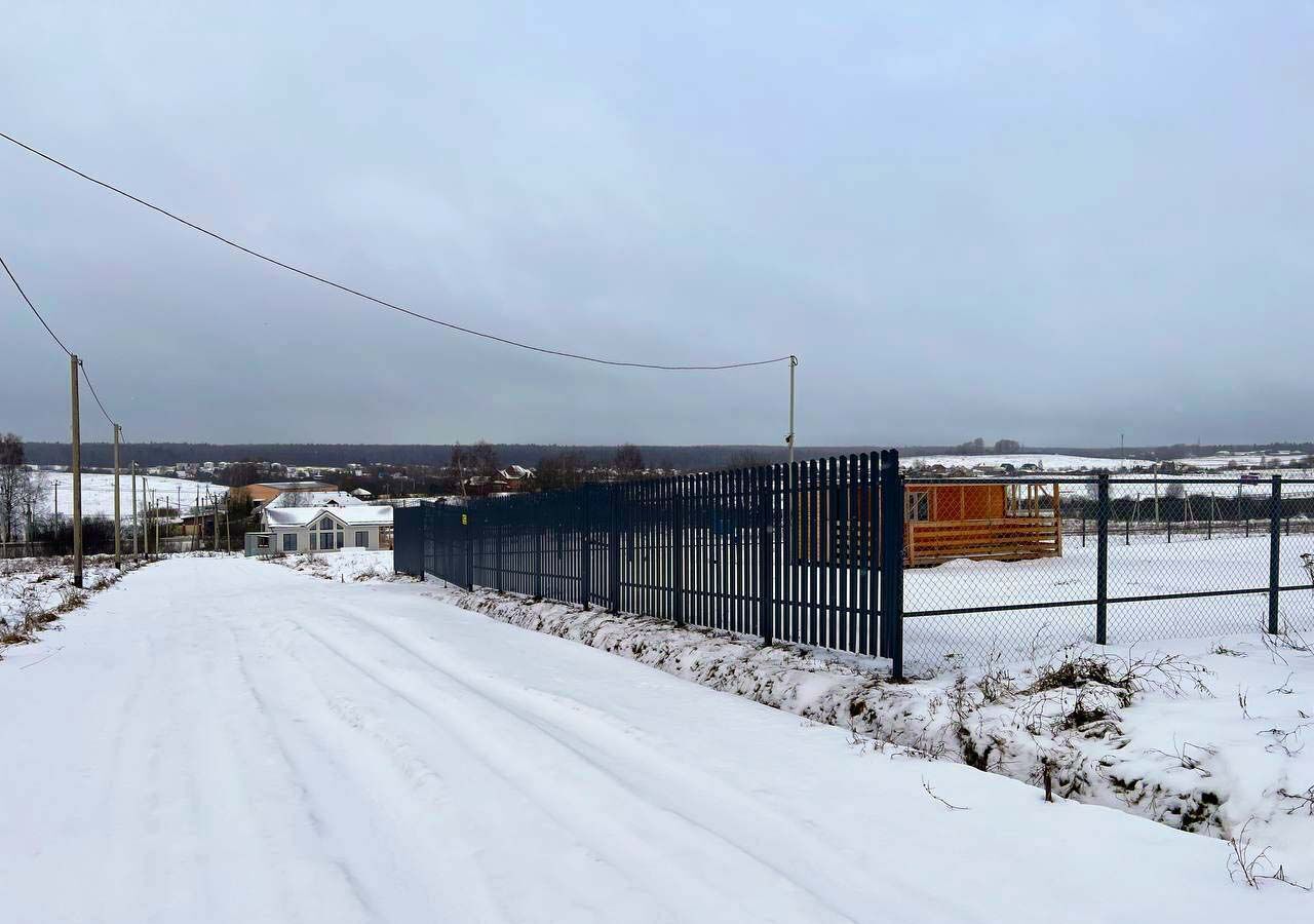 земля городской округ Истра 48 км, д. Карцево, муниципальный округ Истра, Волоколамское шоссе, Глебовский фото 6