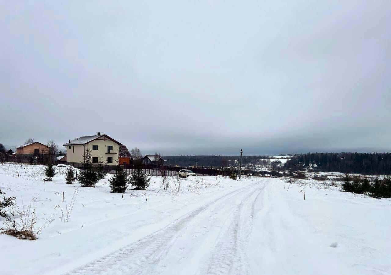 земля городской округ Дмитровский д Шихово 34 км, Икша, Рогачёвское шоссе фото 11