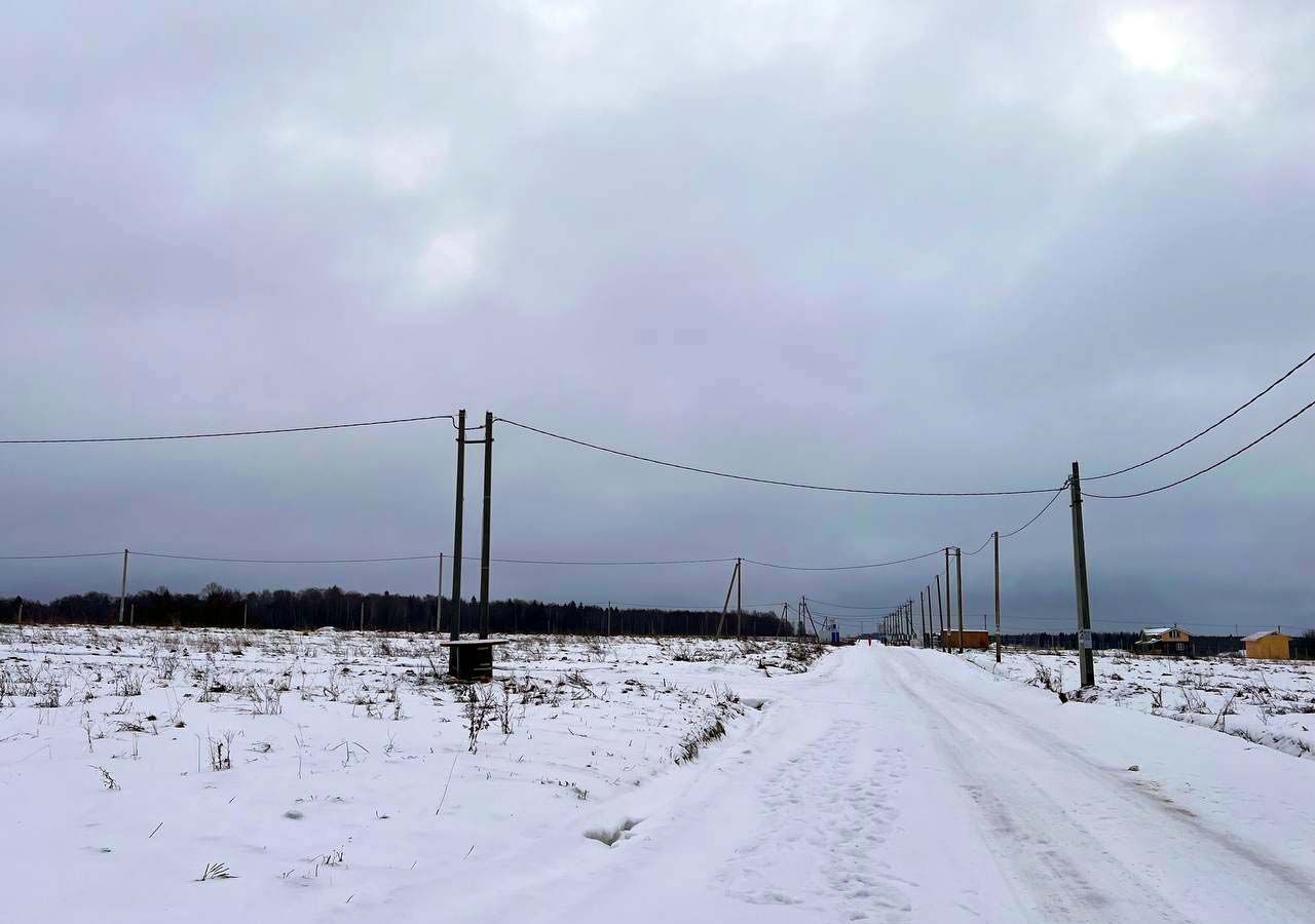 земля городской округ Истра 48 км, д. Карцево, муниципальный округ Истра, Волоколамское шоссе, Глебовский фото 11