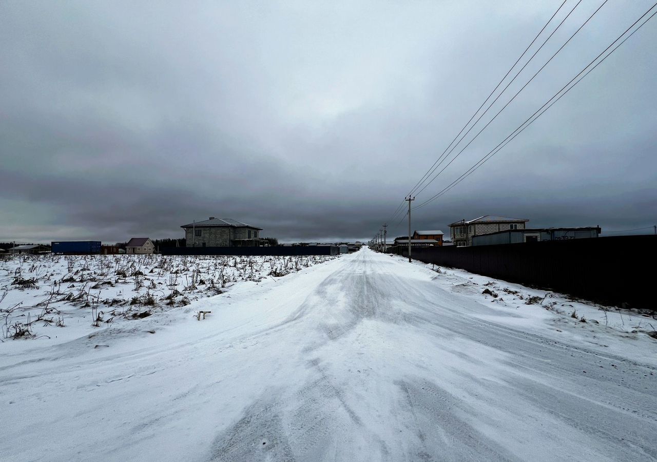 земля городской округ Истра п Глебовский 55 км, д. Загорье, Новорижское шоссе фото 11