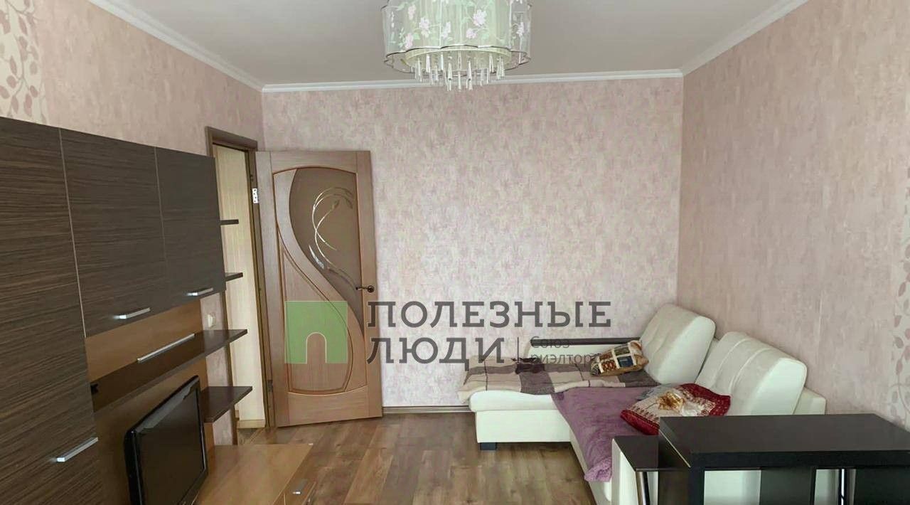 квартира г Краснодар р-н Прикубанский ул им. Калинина 13к/63 фото 4