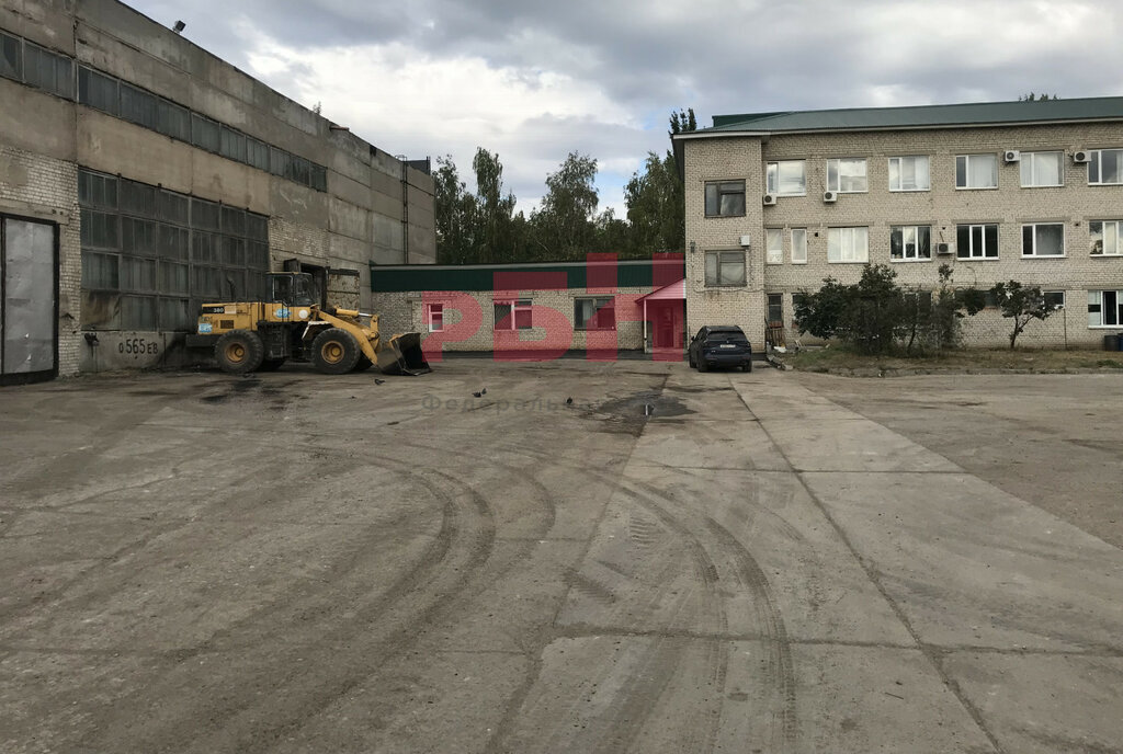 производственные, складские г Ульяновск р-н Заволжский пр-д Максимова 18с/3 фото 21