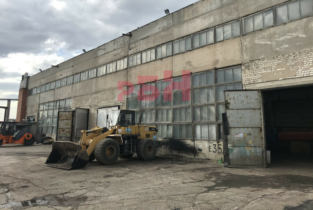 производственные, складские г Ульяновск р-н Заволжский пр-д Максимова 18с/3 фото 26