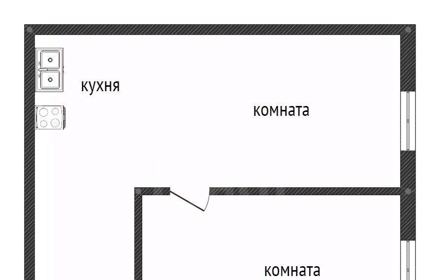 комната г Нижний Тагил р-н Дзержинский ул Юности 35 фото 2