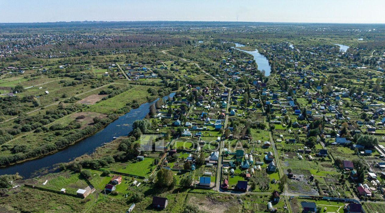 земля р-н Колыванский Вилана садовое товарищество, пер. 2-й Пляжный фото 9