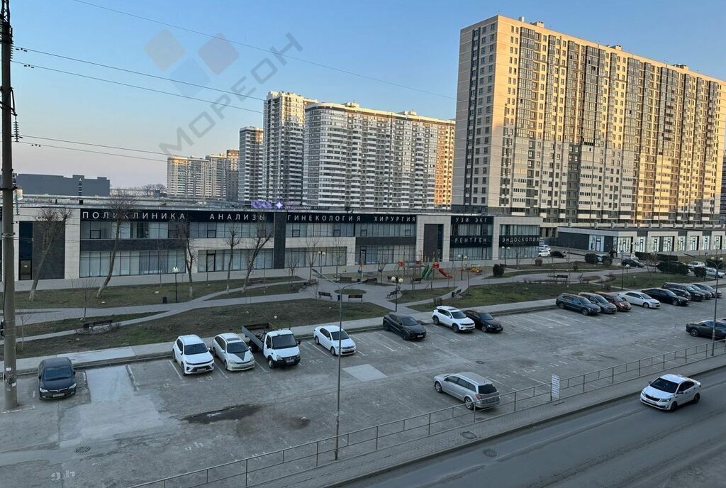 квартира г Краснодар ул Командорская 15 фото 10