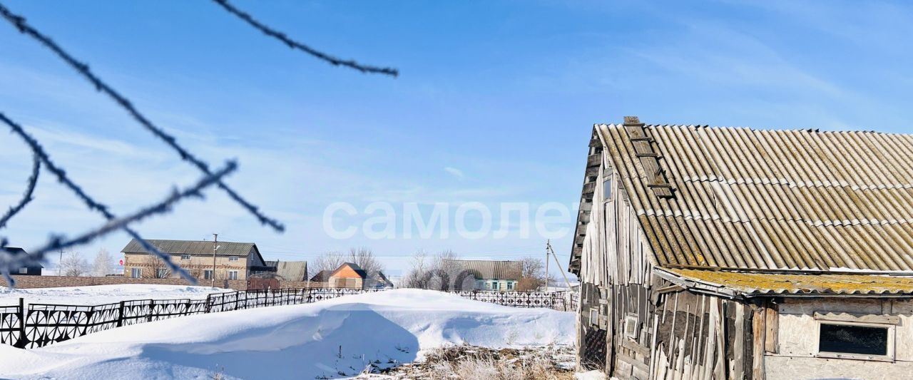 дом р-н Мелеузовский д Даниловка ул Школьная 1 Корнеевский сельсовет фото 6