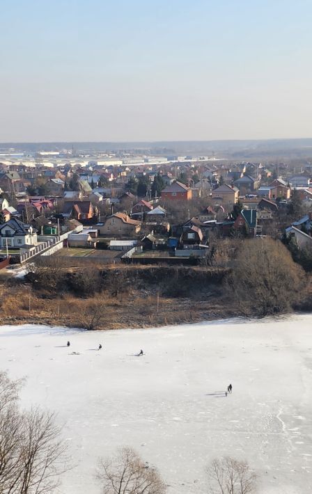 квартира г Балашиха мкр Саввино ул Саввинская 17а Некрасовка фото 38