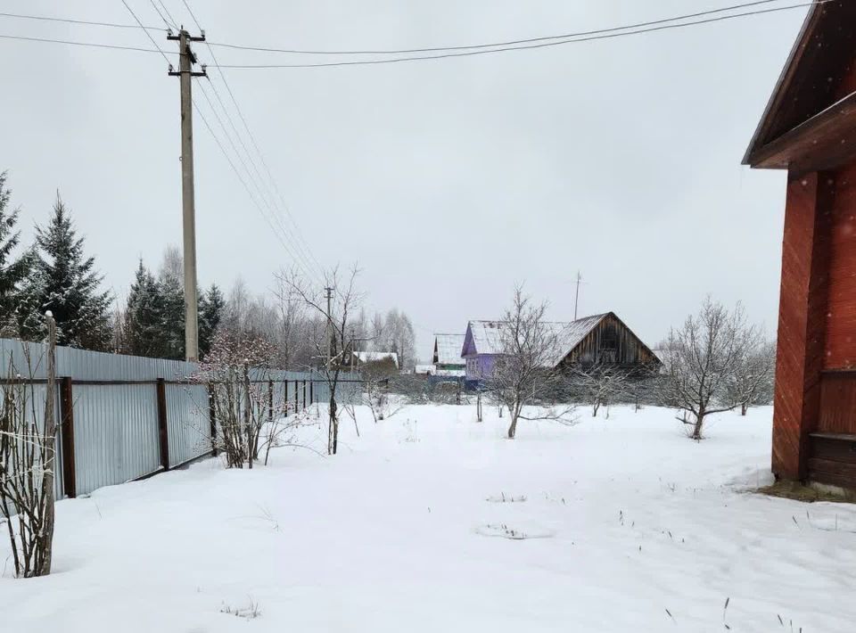 дом р-н Череповецкий д Кизбой муниципальное образование, Воскресенское фото 28