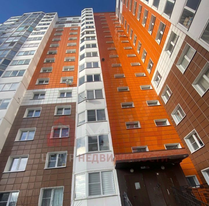 квартира г Тверь р-н Московский ул Склизкова 116к/3 фото 1