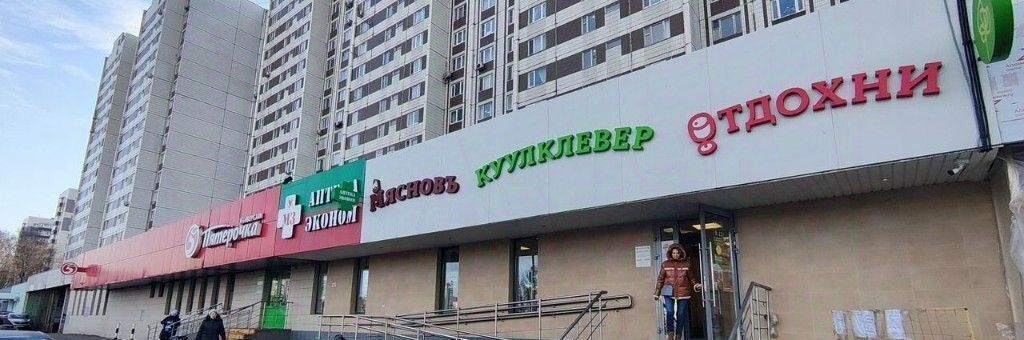 свободного назначения г Москва метро Щелковская ул Алтайская 4 фото 1