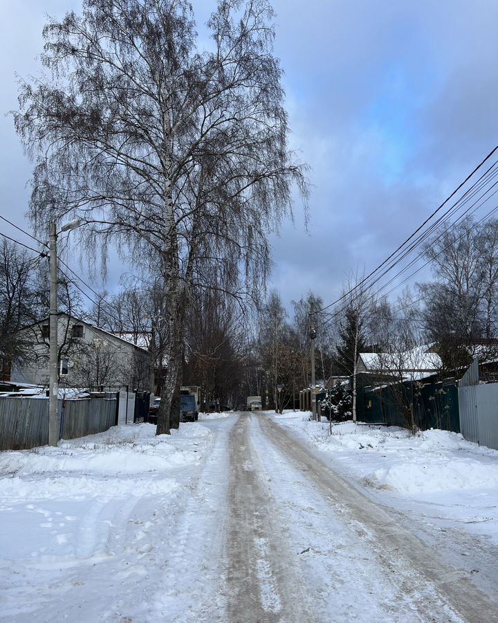 дом г Балашиха мкр Салтыковка ул Дубровинская 22 6 км, Носовихинское шоссе фото 1