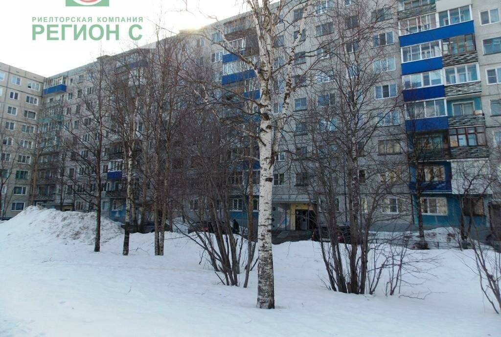 квартира г Архангельск пр-кт Дзержинского 3к/3 фото 18