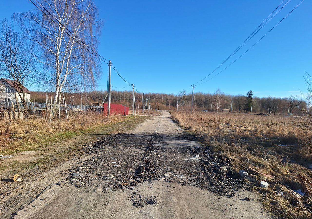 земля р-н Гурьевский п Луговое ул Центральная Калининград фото 5