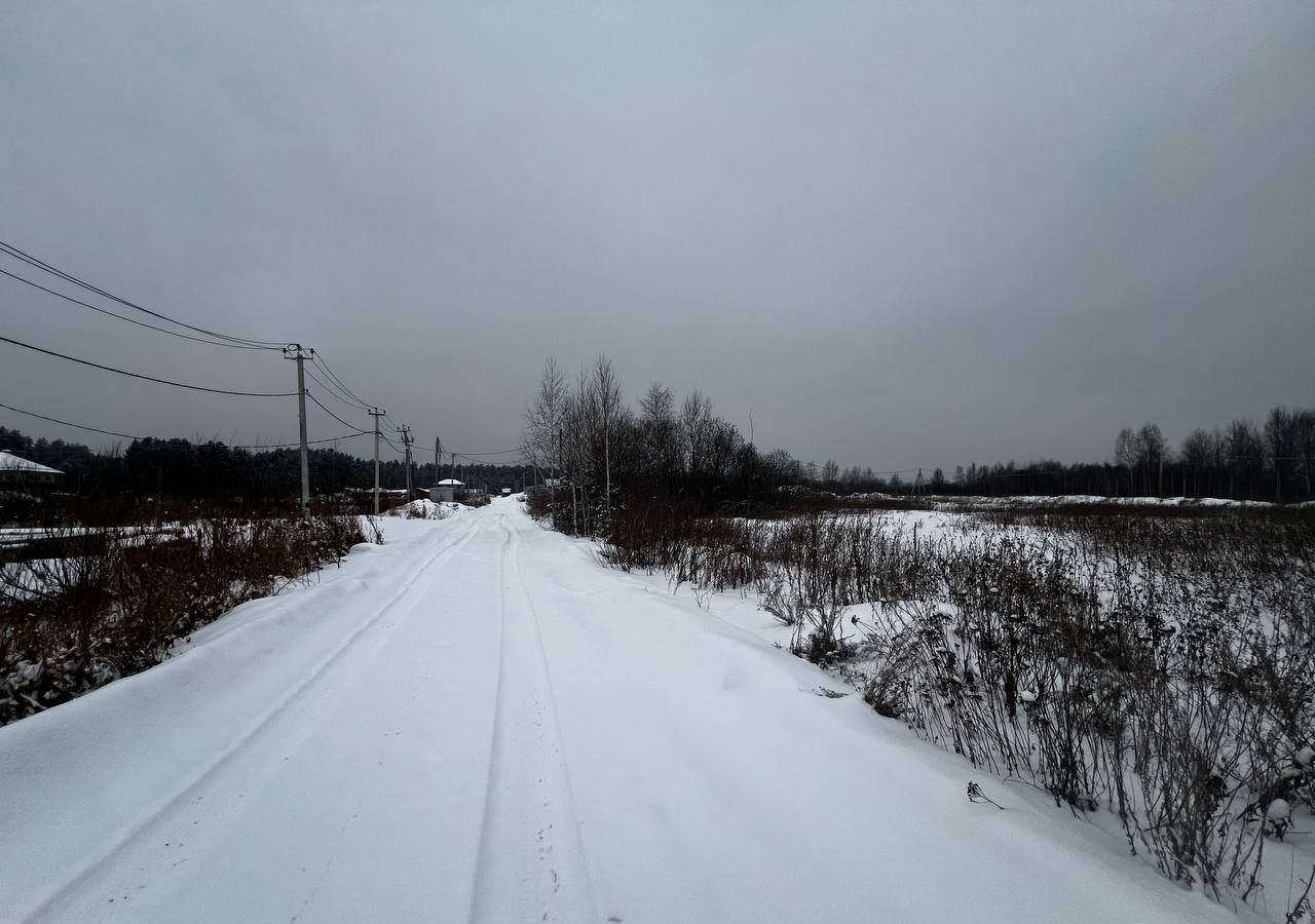 земля г Екатеринбург р-н Октябрьский ул Юрия Гуляева фото 3