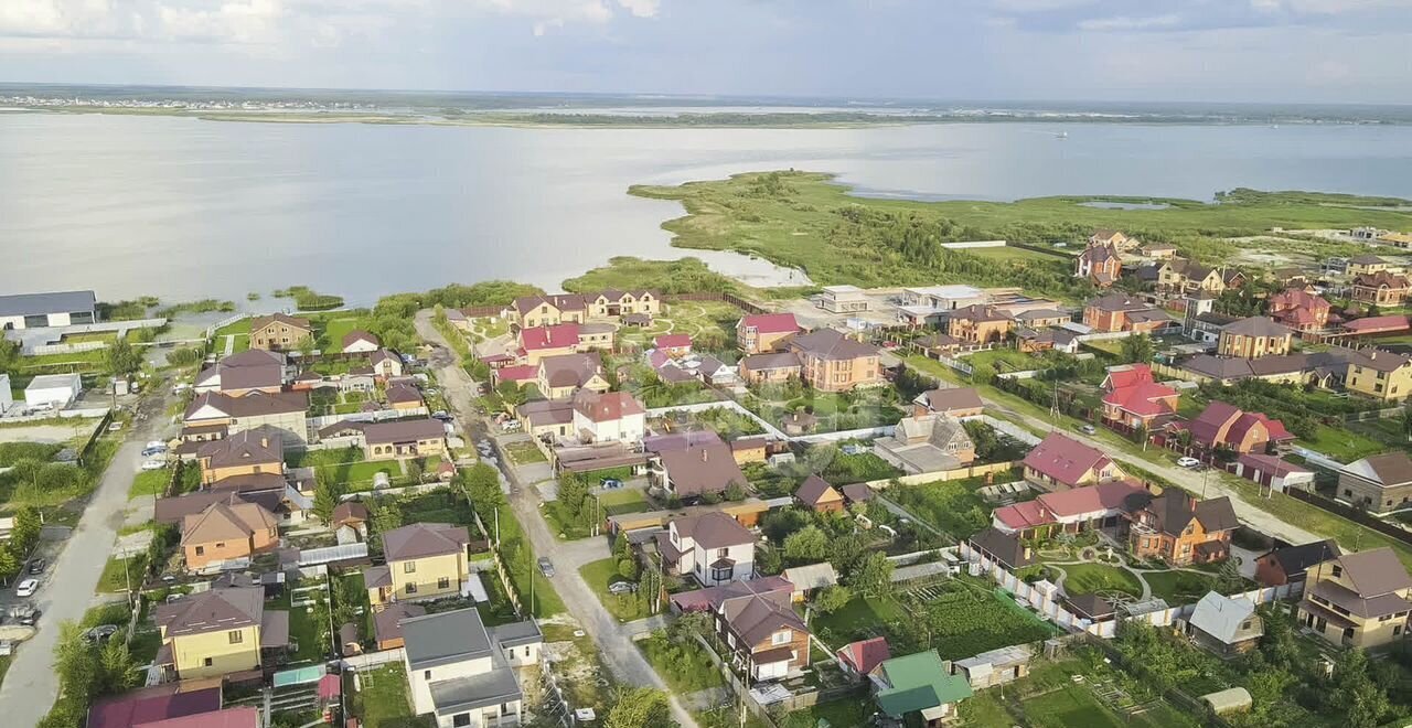 дом р-н Тюменский рп Боровский ул Новая Озерная фото 28