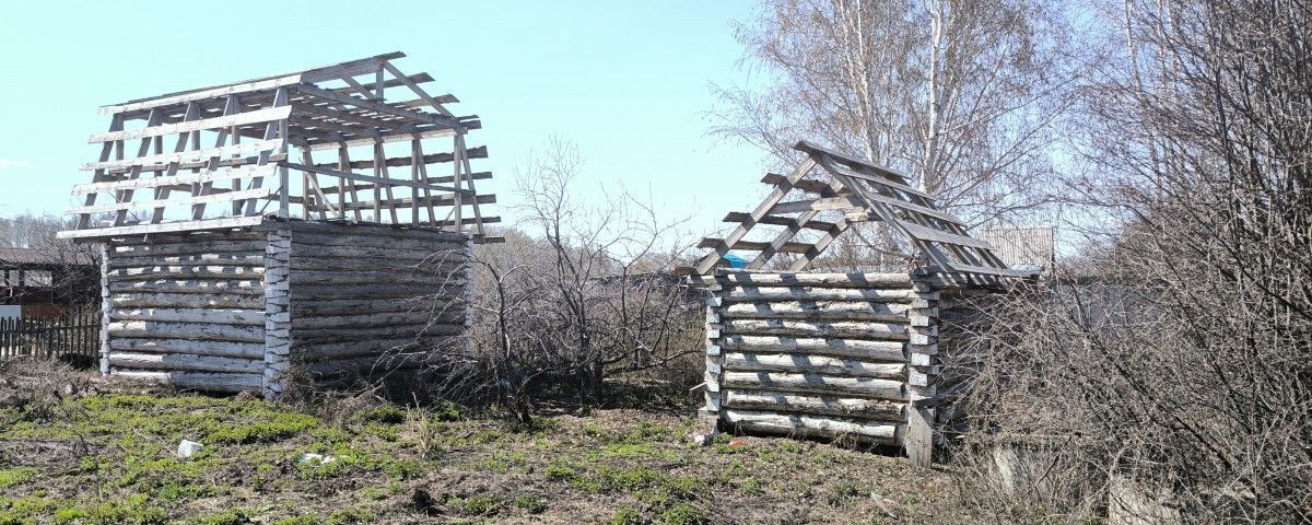 земля г Омск р-н Октябрьский территория СОСН Большевичка, 5-я аллея, 216 фото 2