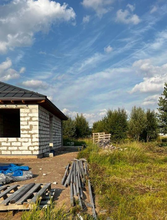 земля р-н Всеволожский д Новосергиевка Заневское городское поселение, Оккер Вилла кп, Проспект Большевиков, ул. Ручейная, 234 фото 1