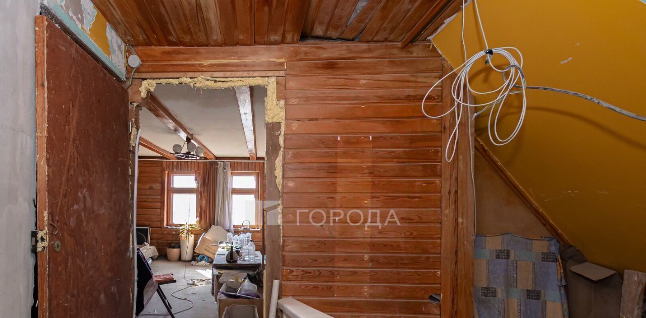 дом г Новосибирск Речной вокзал фото 8